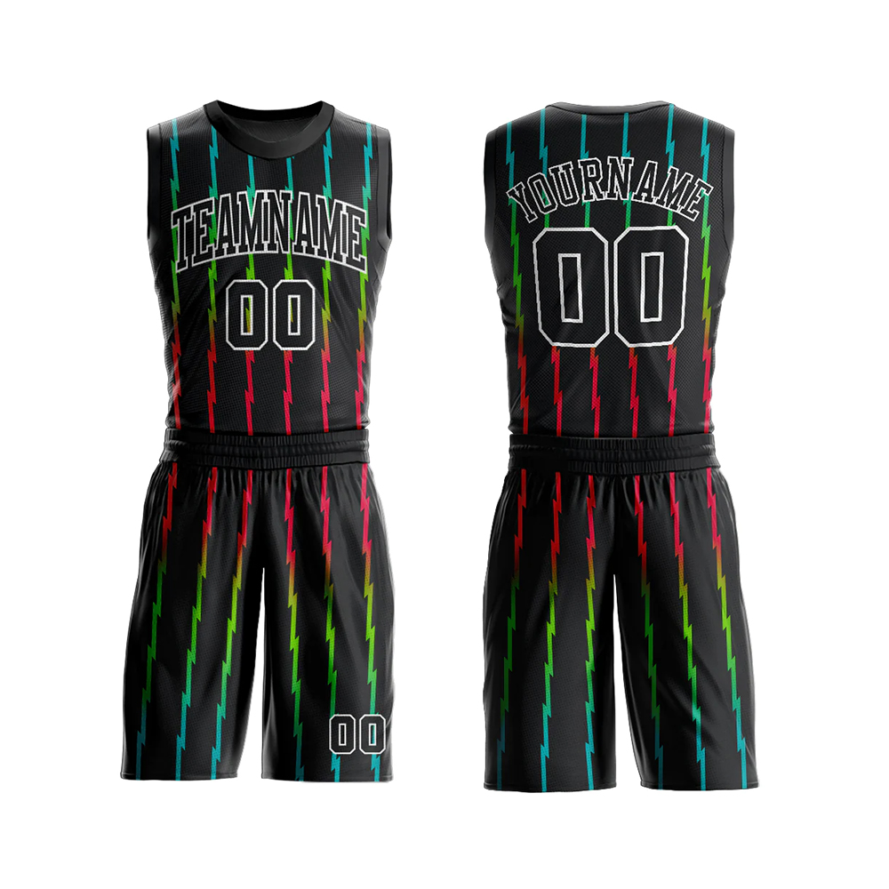 Sublimation Basketball Uniform